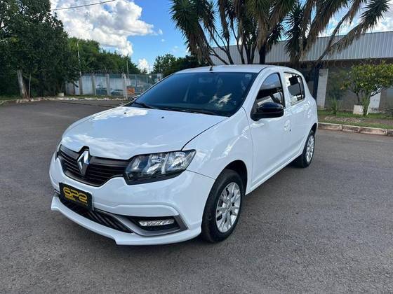 RENAULT SANDERO 1.0 12V SCE FLEX S EDITION MANUAL RENAULT SANDERO 1.0 12V SCE FLEX S EDITION MANUAL